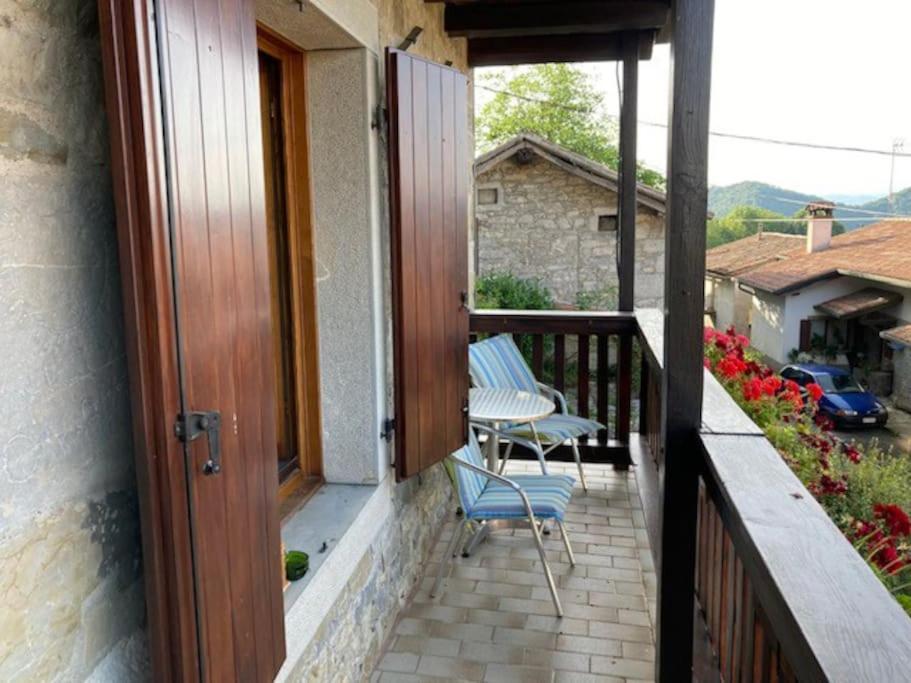 Casa Vacanza Da Berto Stregna Extérieur photo