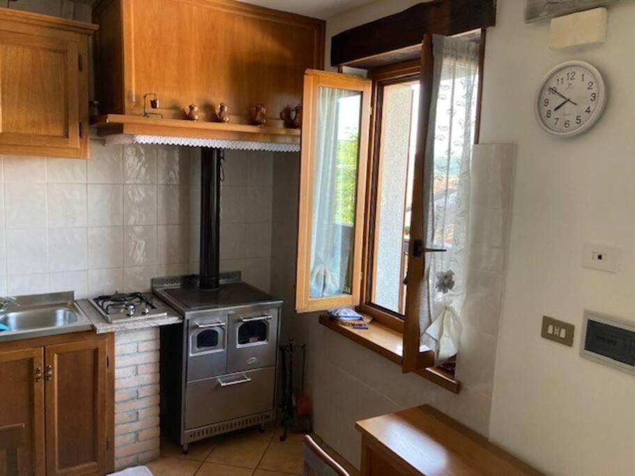 Casa Vacanza Da Berto Stregna Extérieur photo