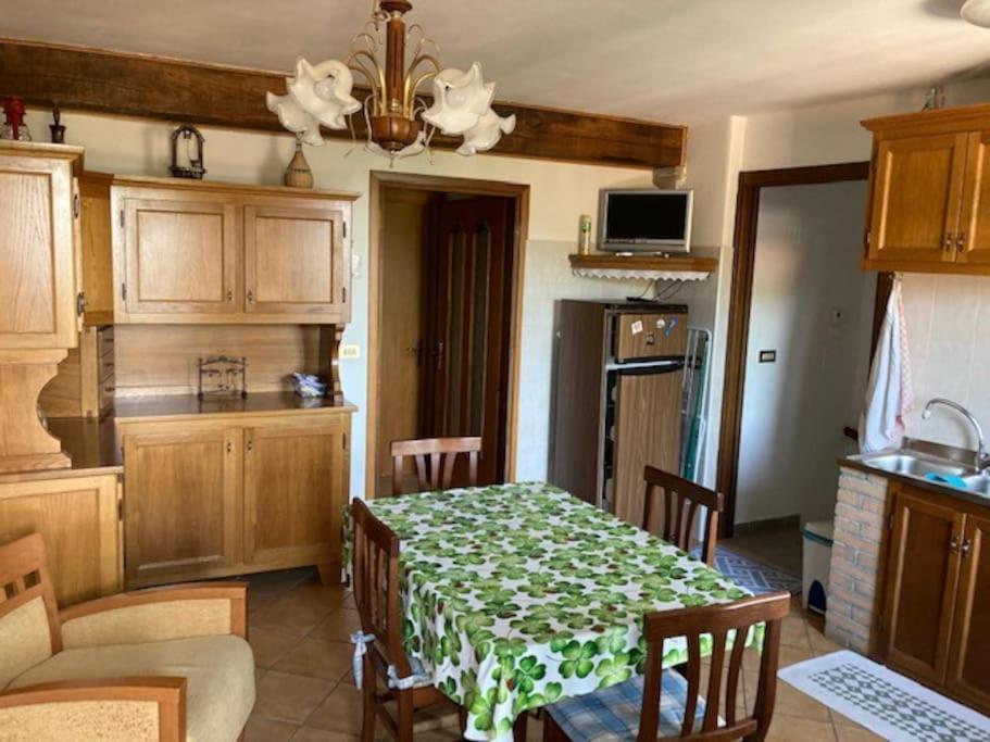 Casa Vacanza Da Berto Stregna Extérieur photo