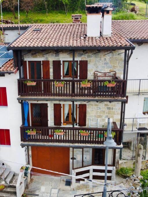 Casa Vacanza Da Berto Stregna Extérieur photo