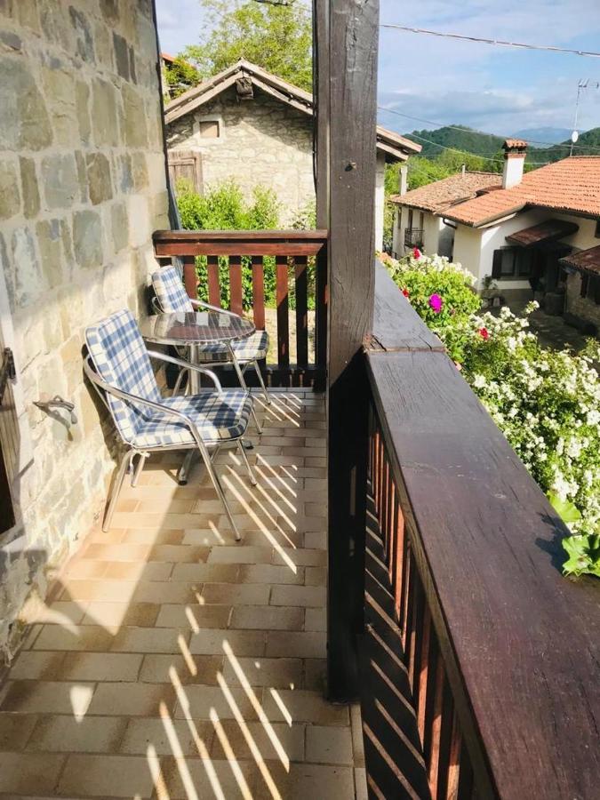 Casa Vacanza Da Berto Stregna Extérieur photo